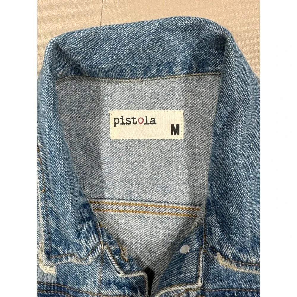 Pistola Denim Jacket‎